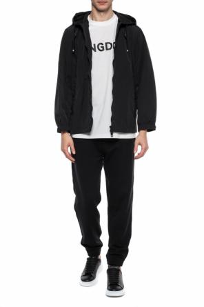 Hooded jacket, zdjęcie 2 Hooded jacket od Burberry